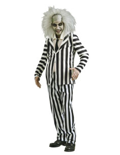 Costume Beetlejuice Adulto
