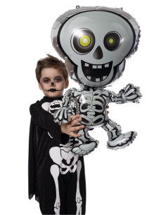 Scheletro gonfiabile 81x47cm 2