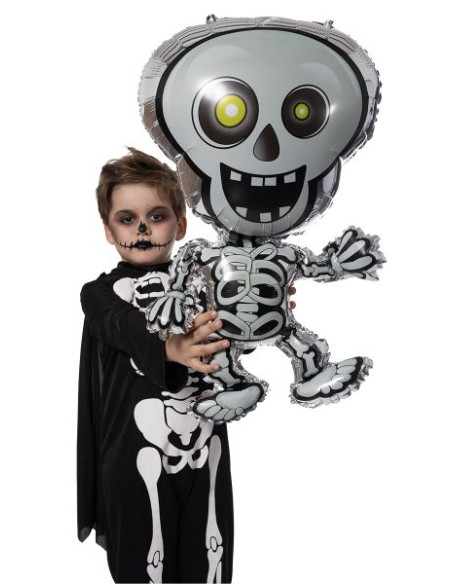 Scheletro gonfiabile 81x47cm