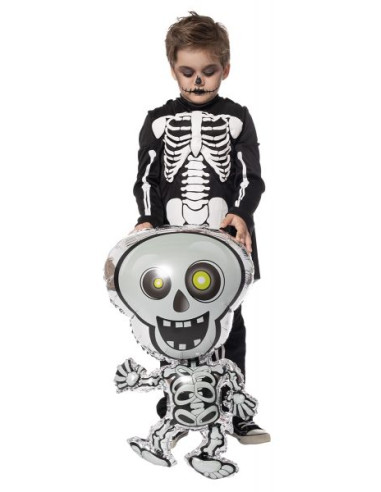 Scheletro gonfiabile 81x47cm