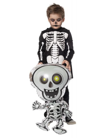 Scheletro gonfiabile 81x47cm