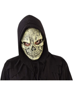 Rubie's - Maschera Scheletro Sinistro