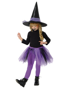 Rubie's - Set Strega Viola