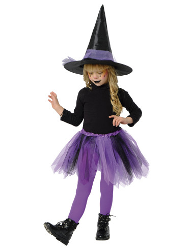 Rubie's - Set Strega Viola