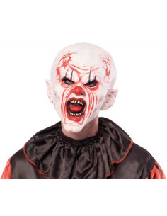 Maschera Pagliaccio Lucifero