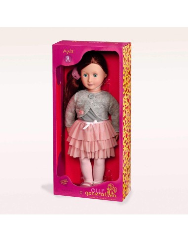 Our Generation Dolls - Bambola Ayla