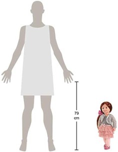 Our Generation Dolls - Bambola Ayla 2