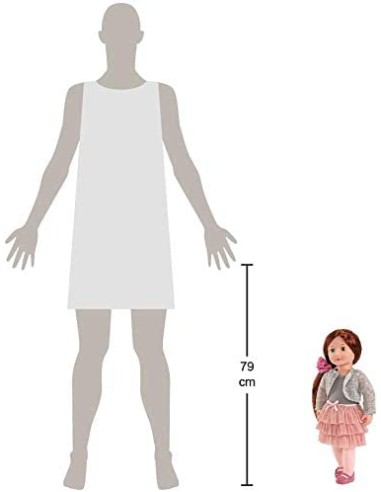 Our Generation Dolls - Bambola Ayla