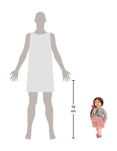 Our Generation Dolls - Bambola Ayla