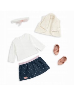 Our Generetion Dolls - Bambola Julie-Marie 46 cm