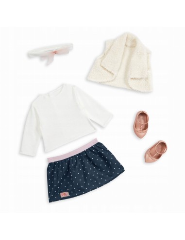 Our Generetion Dolls - Bambola Julie-Marie 46 cm