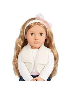Our Generetion Dolls - Bambola Julie-Marie 46 cm 2