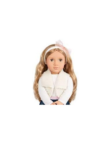 Our Generetion Dolls - Bambola Julie-Marie 46 cm