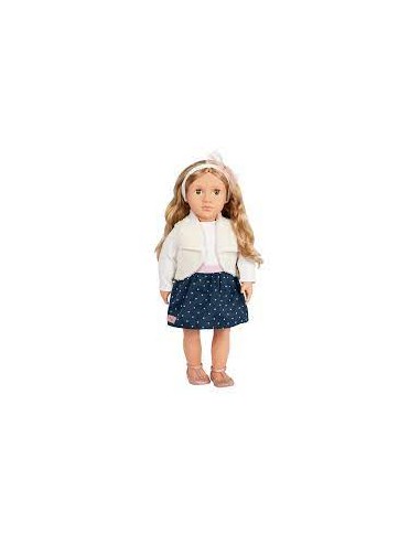 Our Generetion Dolls - Bambola Julie-Marie 46 cm