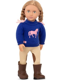 Our Generetion Dolls - Bambola Montana Faye