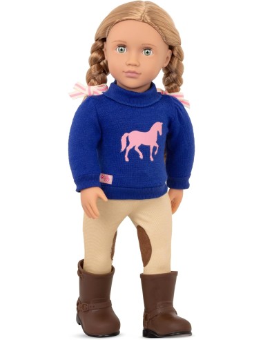 Our Generetion Dolls - Bambola Montana Faye