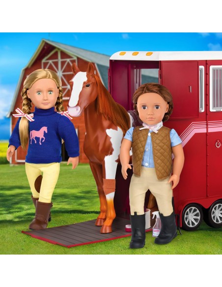 Our Generetion Dolls - Bambola Montana Faye