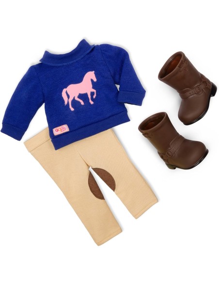 Our Generetion Dolls - Bambola Montana Faye