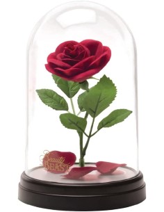 Paladone  Lampada Beauty e Beast Rose