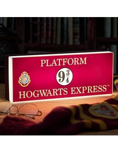 Paladone Hogwarts Express Logo Light
