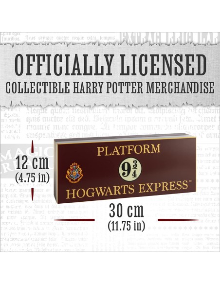 Paladone Hogwarts Express Logo Light