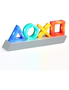 Paladone Lampada simboli playstation