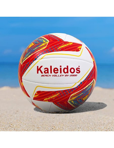 Palla da gioco  KALEIDOS Beach Volley BV-2000 - taglia 5