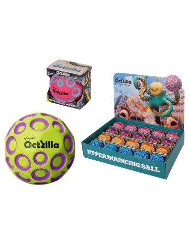 pallina "octzilla" land