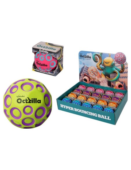 pallina "octzilla" land