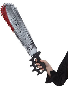 Rubie's - Sega Ammazza Zombie 50cm