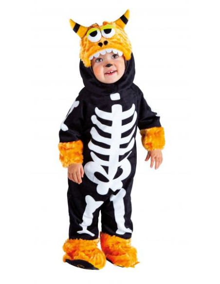Costume Monster Huesis Inf