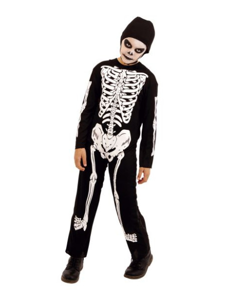 Costume Scheletrino per Bambini