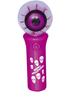 Bacchetta occhio spinner con luci
