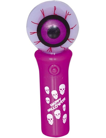 Bacchetta occhio spinner con luci