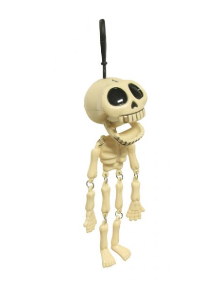 Scheletro con movimento della mandibila