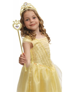 Rubie's Set Principessa Dorata 2