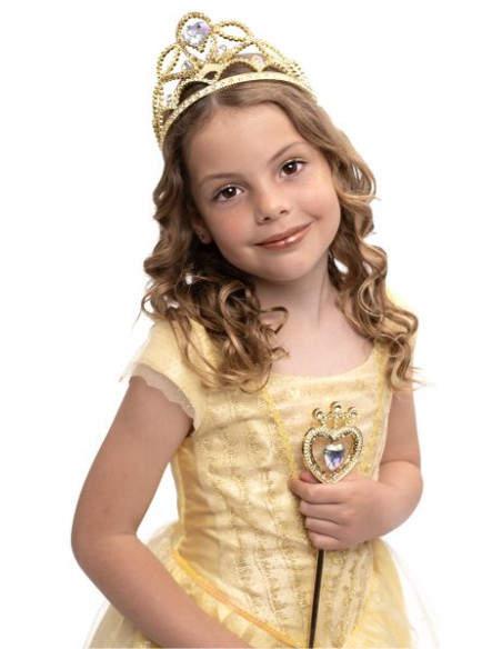 Rubie's Set Principessa Dorata
