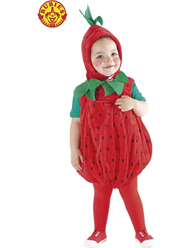 Costume Fragolina Inf.