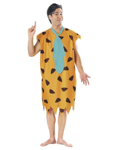 Rubie's Vestito Fred Flintstones Classico per...