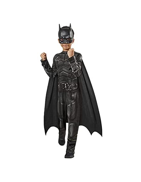 Batman Costume Classico Bambino