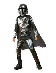 Costume Mandalorian Classic Inf