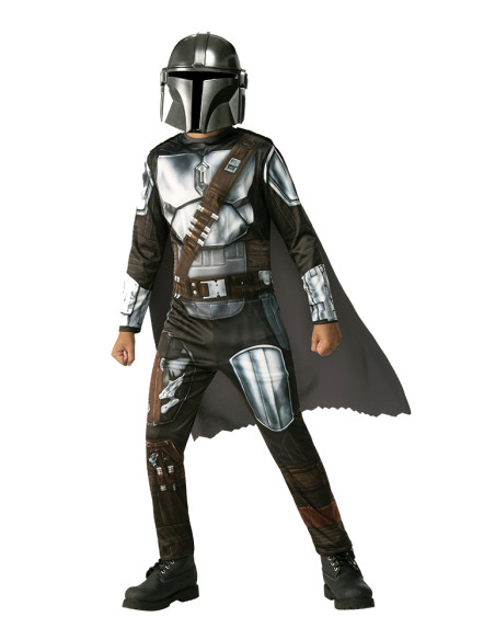 Costume Mandalorian Classic Inf