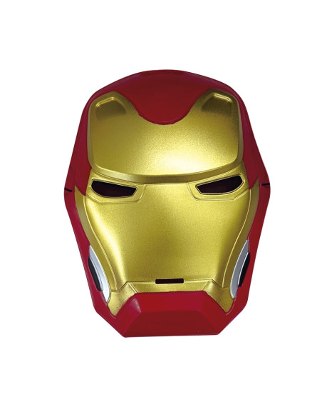 Maschera Iron Man Shallow Inf