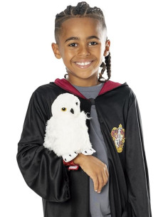 Peluche Gufo Edwige Accessorio per costume 2