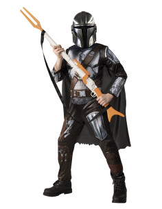 Star Wars Costume Mandalorian Deluxe