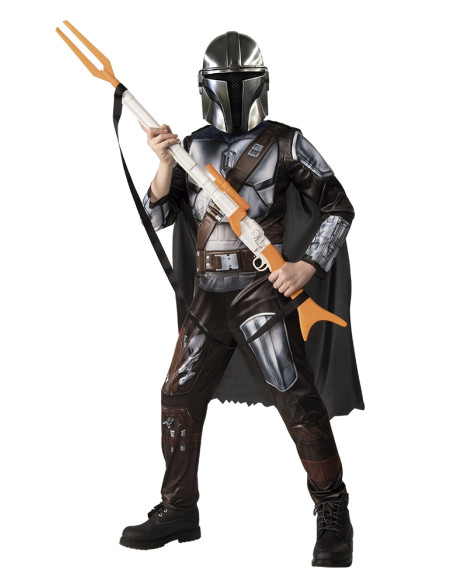 Star Wars Costume Mandalorian Deluxe