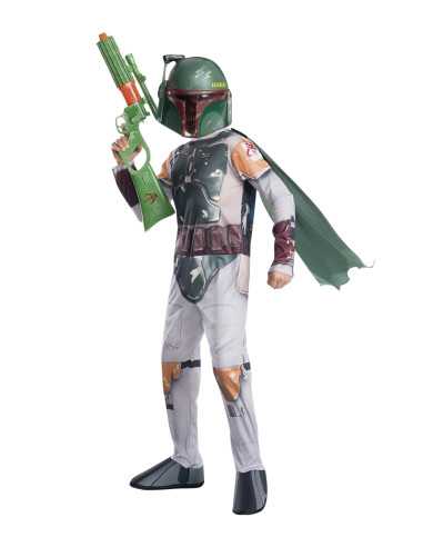 Costume Boba Fett Classic Inf