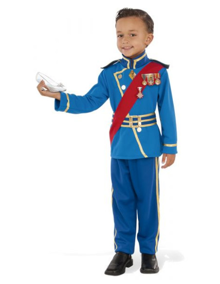 Rubie's Vestito Principe Reale per Bambini