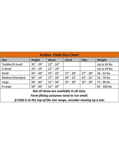 Costume Bimba Shiny Unicorno iNF