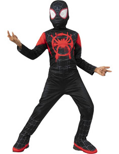 Costume Miles Morales Classico Inf